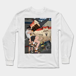 Salty Alley Tat Long Sleeve T-Shirt